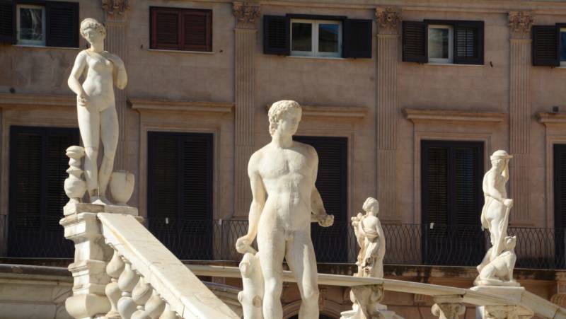 Highlights of Sicily