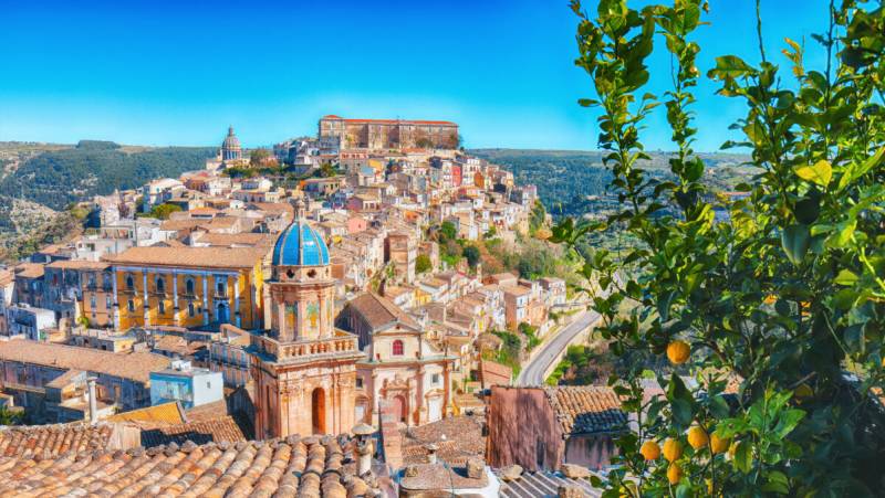 Highlights of Sicily