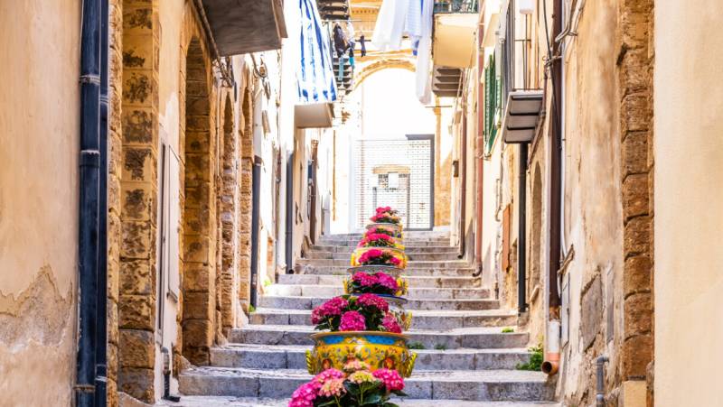 Highlights of Sicily