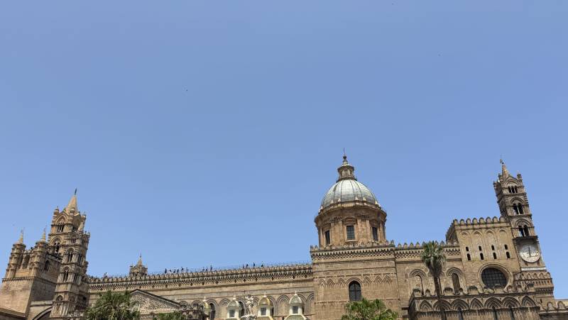 Highlights of Sicily