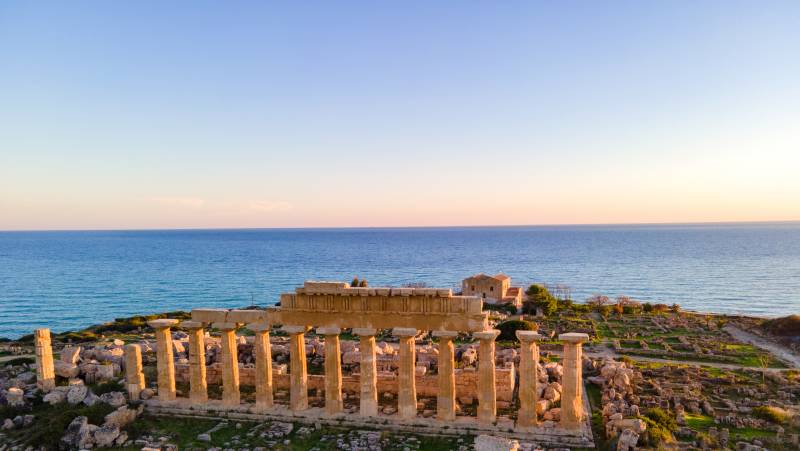 Highlights of Sicily