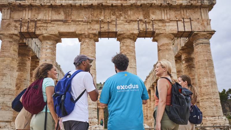 Highlights of Sicily