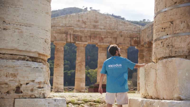 Highlights of Sicily