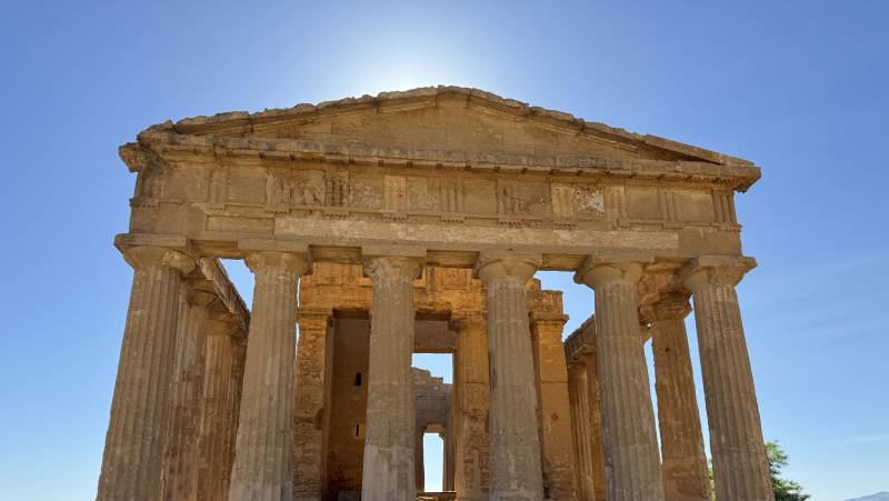 Highlights of Sicily