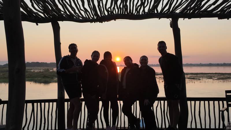 Zambezi Canoe Safari