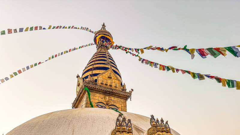 Everest Base Camp Trek