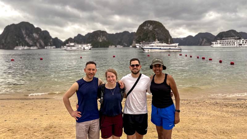 Trails of Vietnam Group