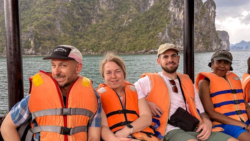 Ha long Bay