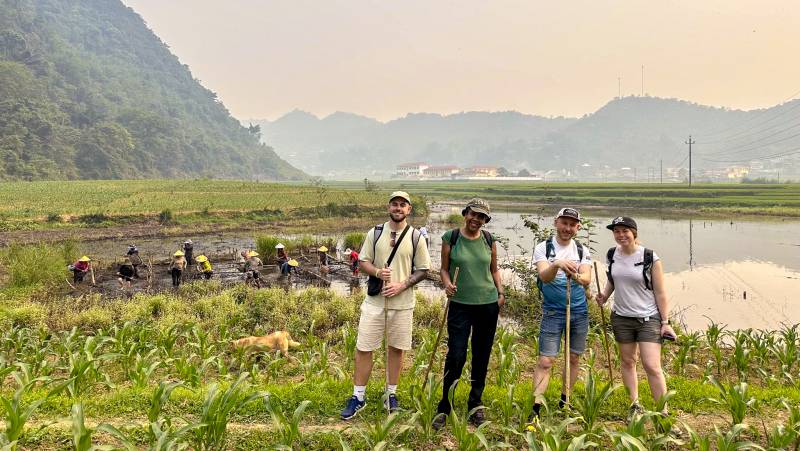 Trails of Vietnam Group