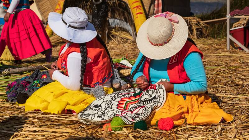 Lake Titicaca Add-on Tour