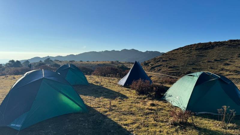 Trek Darjeeling, Sikkim & the Singalila Ridge