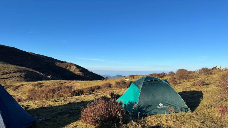 Trek Darjeeling, Sikkim & the Singalila Ridge
