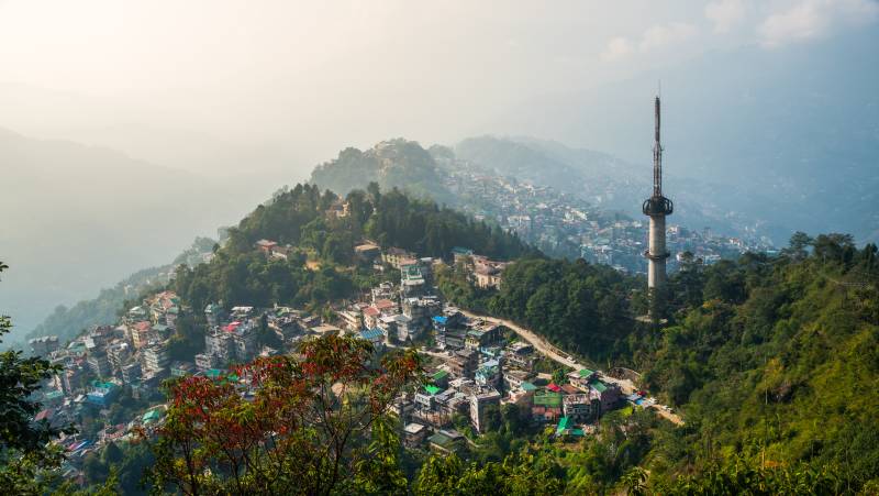 Trek Darjeeling, Sikkim & the Singalila Ridge