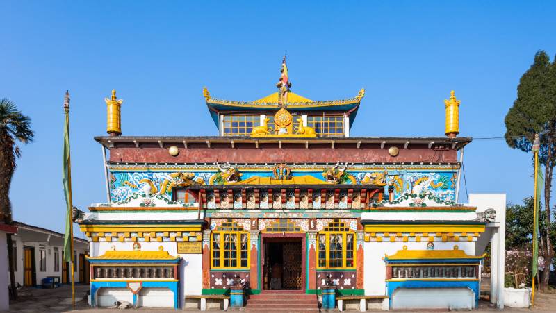 Trek Darjeeling, Sikkim & the Singalila Ridge