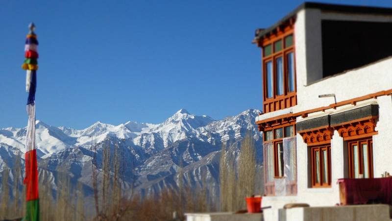 Ladakh: Nubra Valley Trek