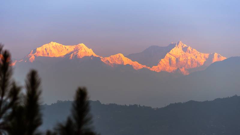Trek Darjeeling, Sikkim & the Singalila Ridge