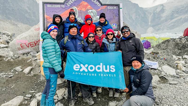 Everest Base Camp Trek