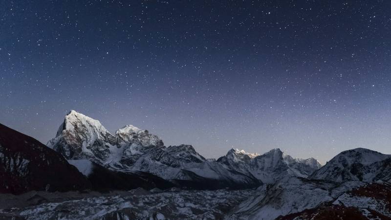 Everest & Gokyo Lakes Circuit