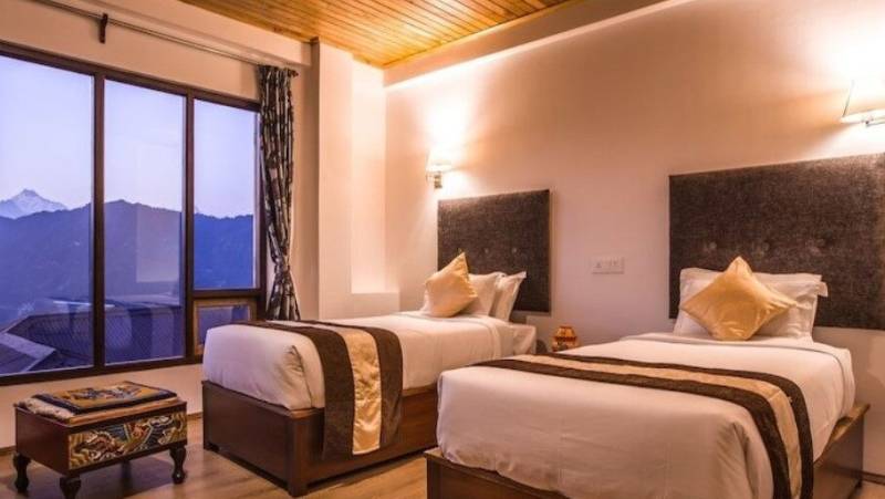 Trek Darjeeling, Sikkim & the Singalila Ridge