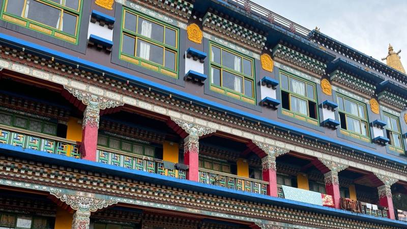 Trek Darjeeling, Sikkim & the Singalila Ridge