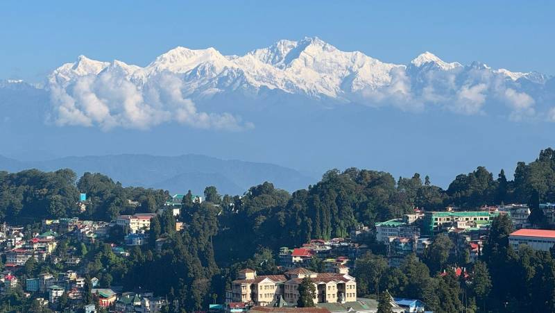 Trek Darjeeling, Sikkim & the Singalila Ridge