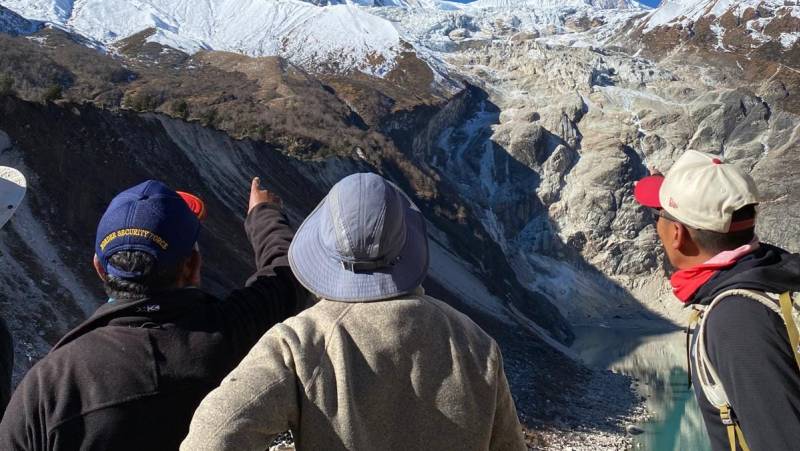 Manaslu Circuit Trek