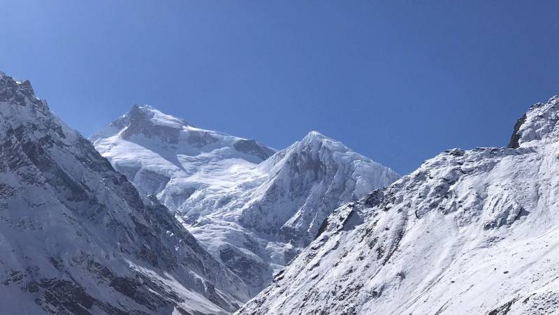Manaslu Circuit Trek