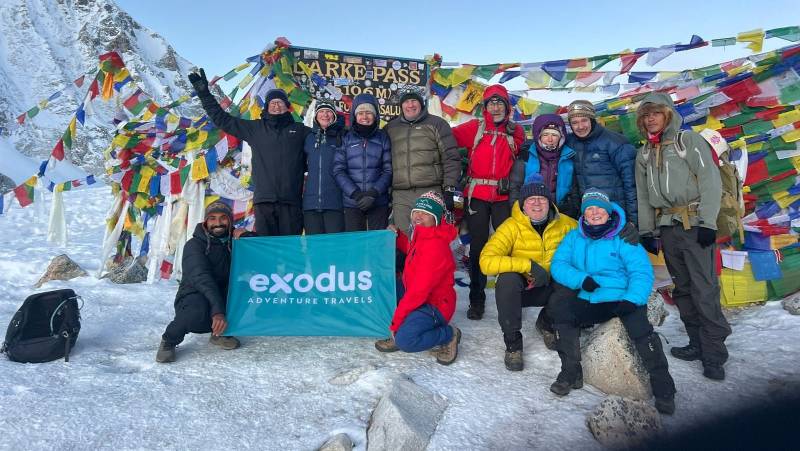 Manaslu Circuit Trek