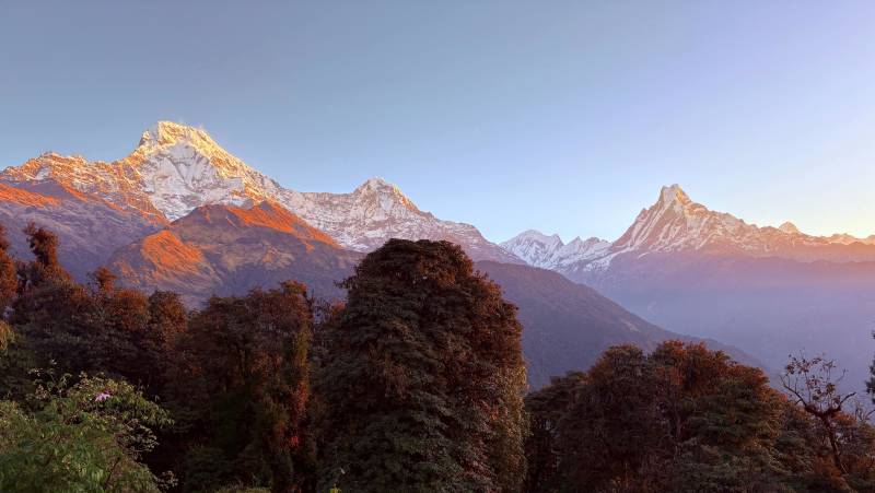 Annapurna Circuit Trek