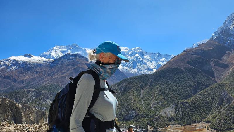 Annapurna Circuit Trek
