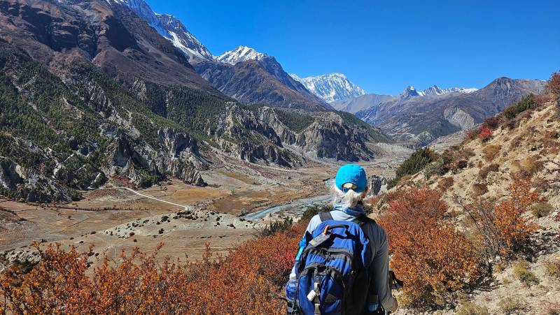 Annapurna Circuit Trek