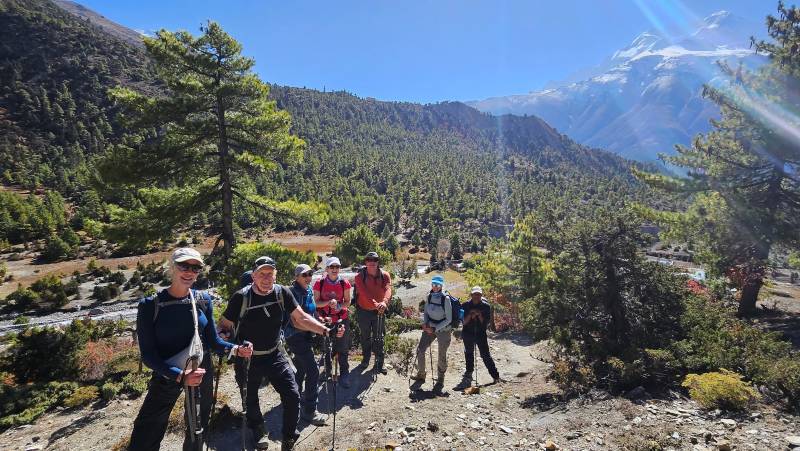 Annapurna Circuit Trek