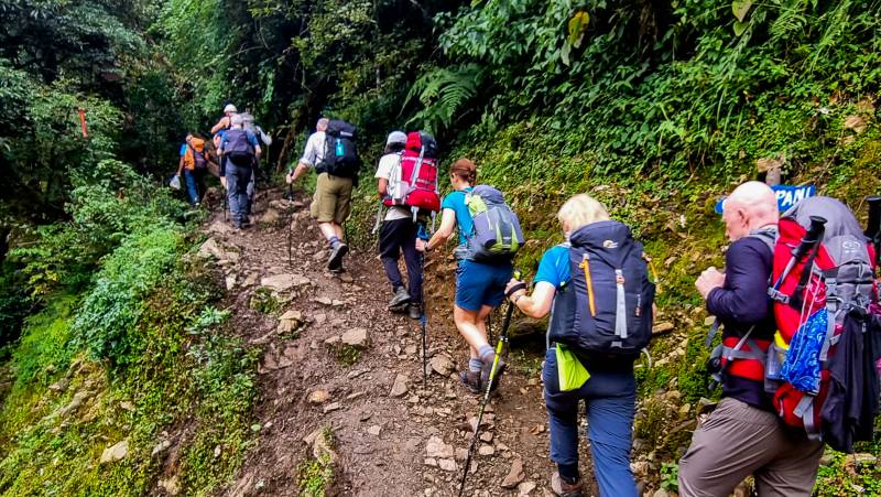 Annapurna Circuit Trek