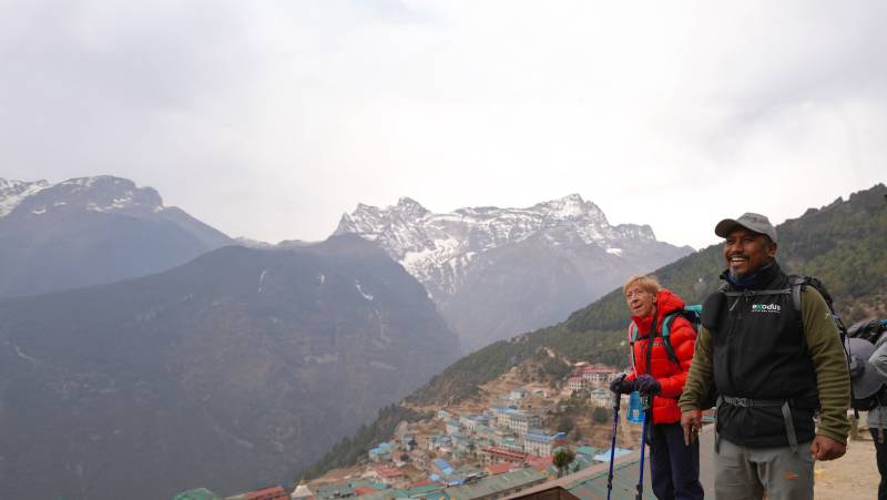 Everest Base Camp Trek