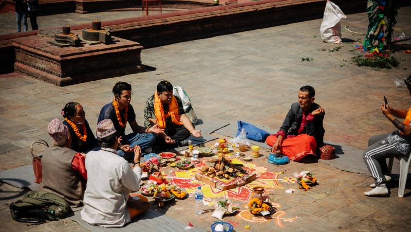 Everest Treks in Comfort