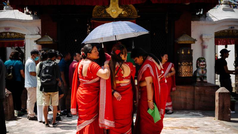 Everest Treks in Comfort