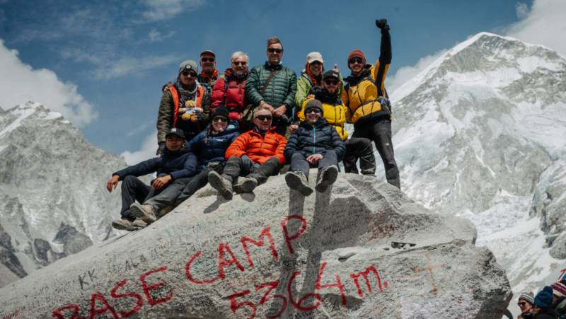 Everest Base Camp Trek – Expedition Departures