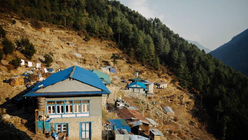 Everest Base Camp Trek