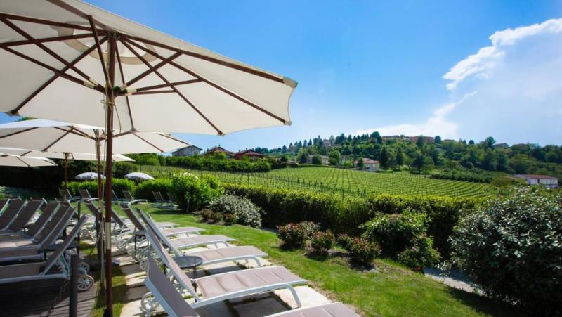 Relais Villa d'Amelia