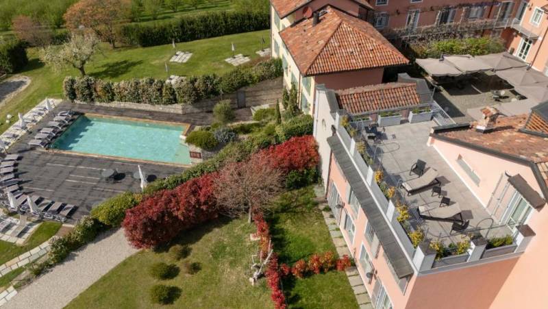 Relais Villa d'Amelia