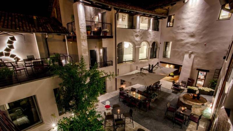 Gastronomic Barolo Walk