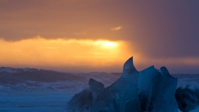 Iceland Northern Lights