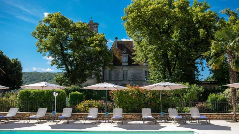 Chateau de Monrecour