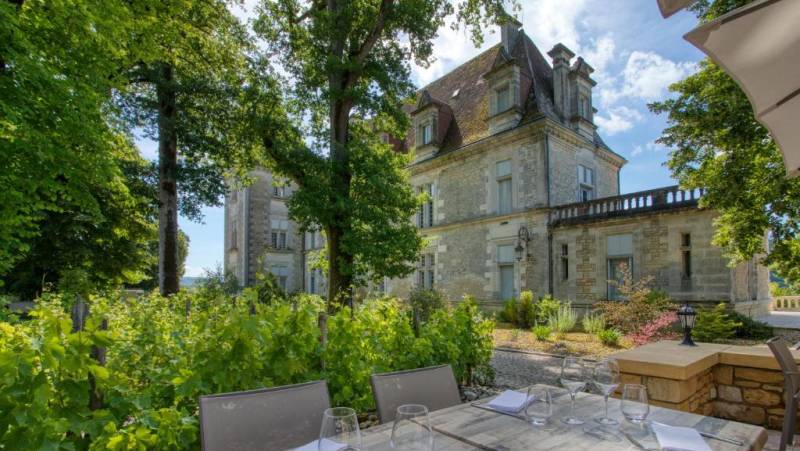 Chateau de Monrecour