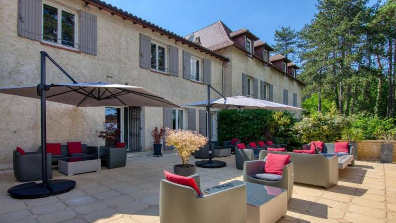 Hotel Le Meysset