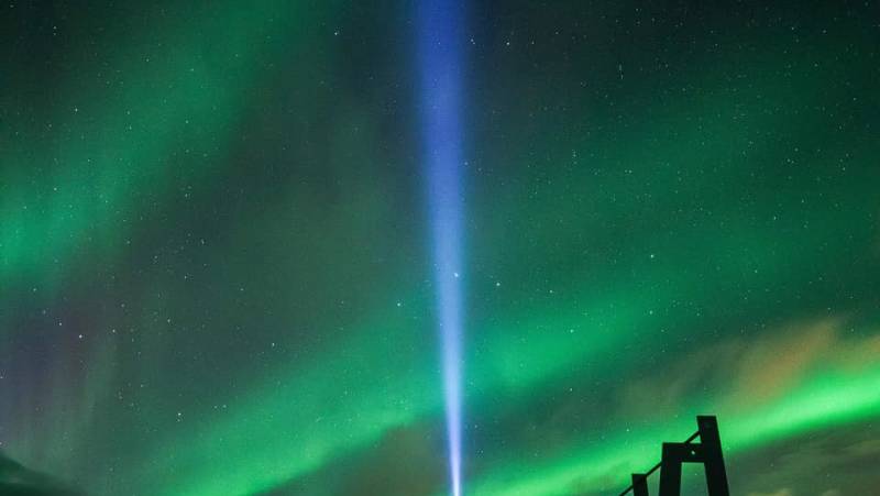 Iceland Northern Lights