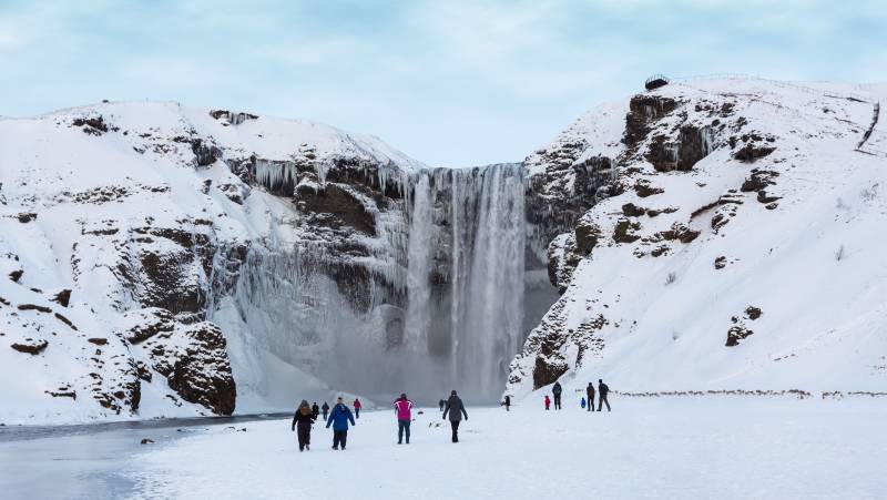 Iceland Northern Lights
