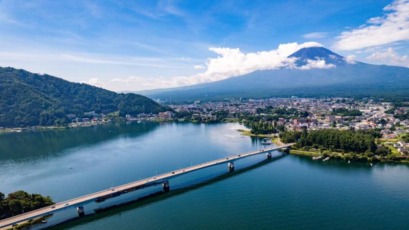 Ancient & Modern Japan