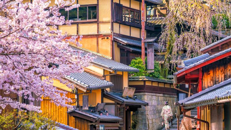 Ancient & Modern Japan