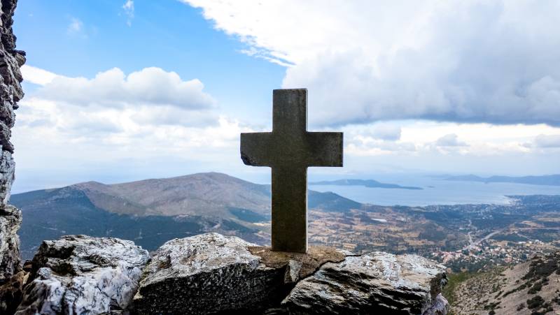 Mount Kliosi,Evia
